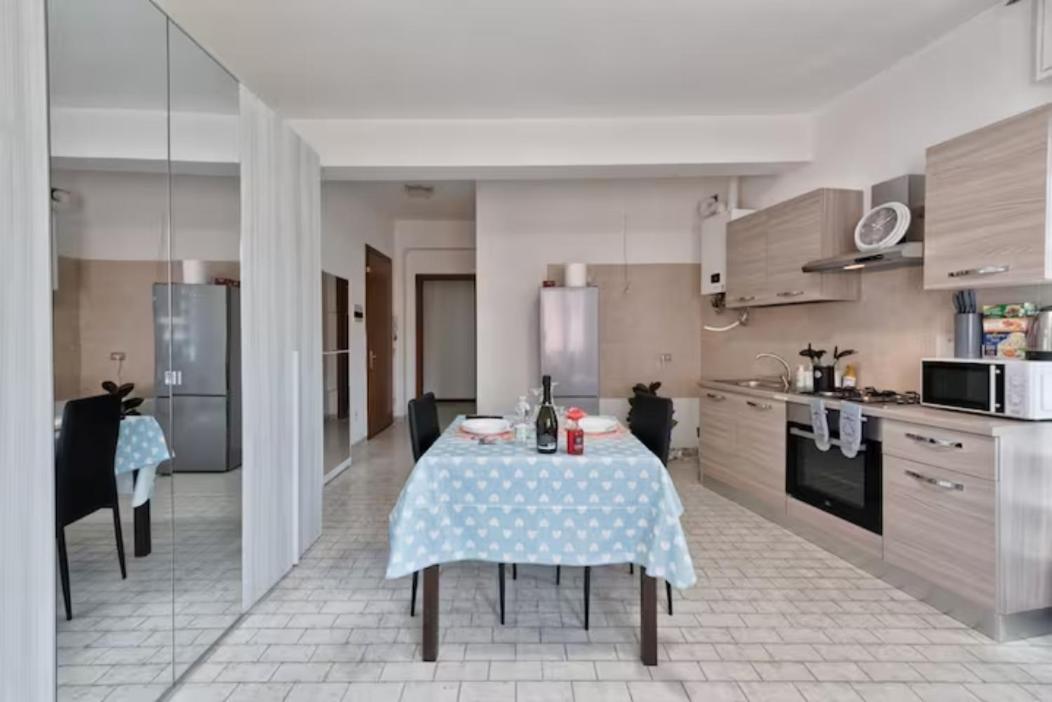 Venice Miramare Residence Местре Экстерьер фото