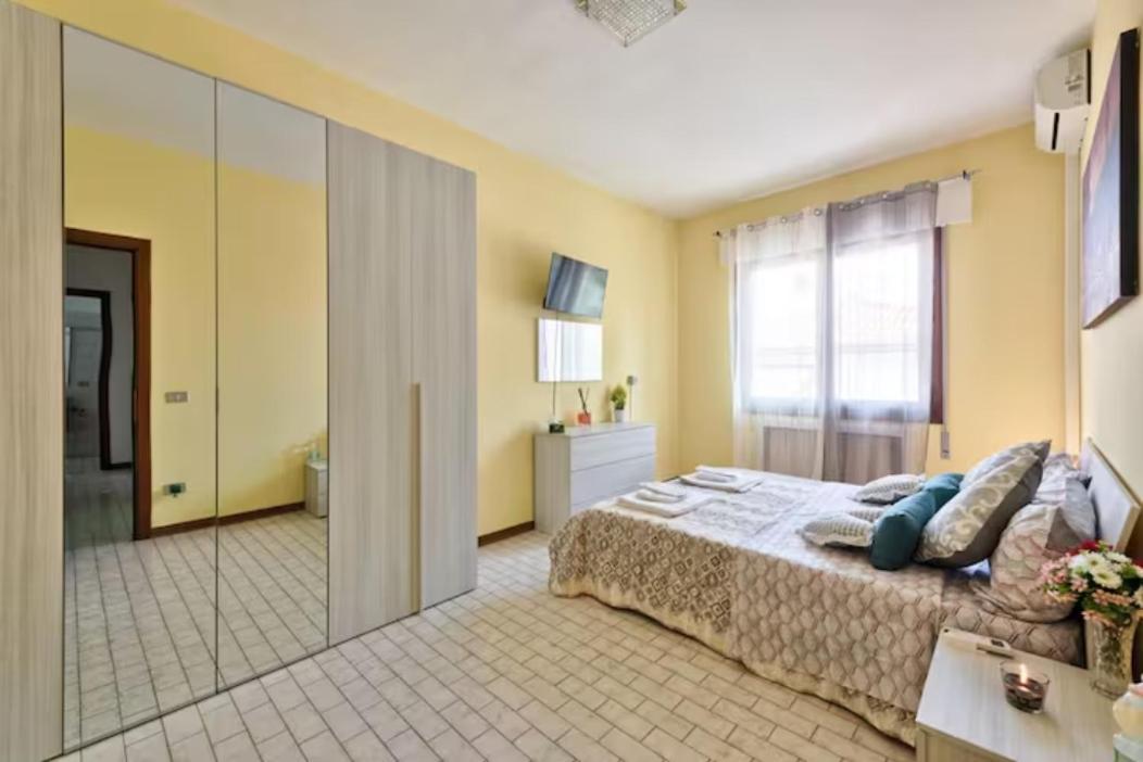 Venice Miramare Residence Местре Экстерьер фото