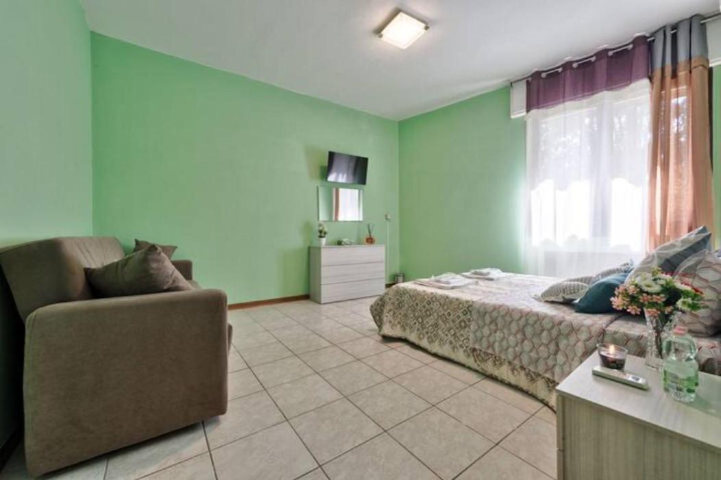 Venice Miramare Residence Местре Экстерьер фото