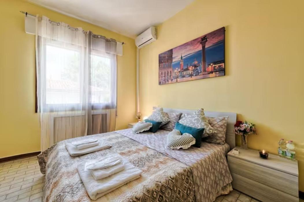 Venice Miramare Residence Местре Экстерьер фото