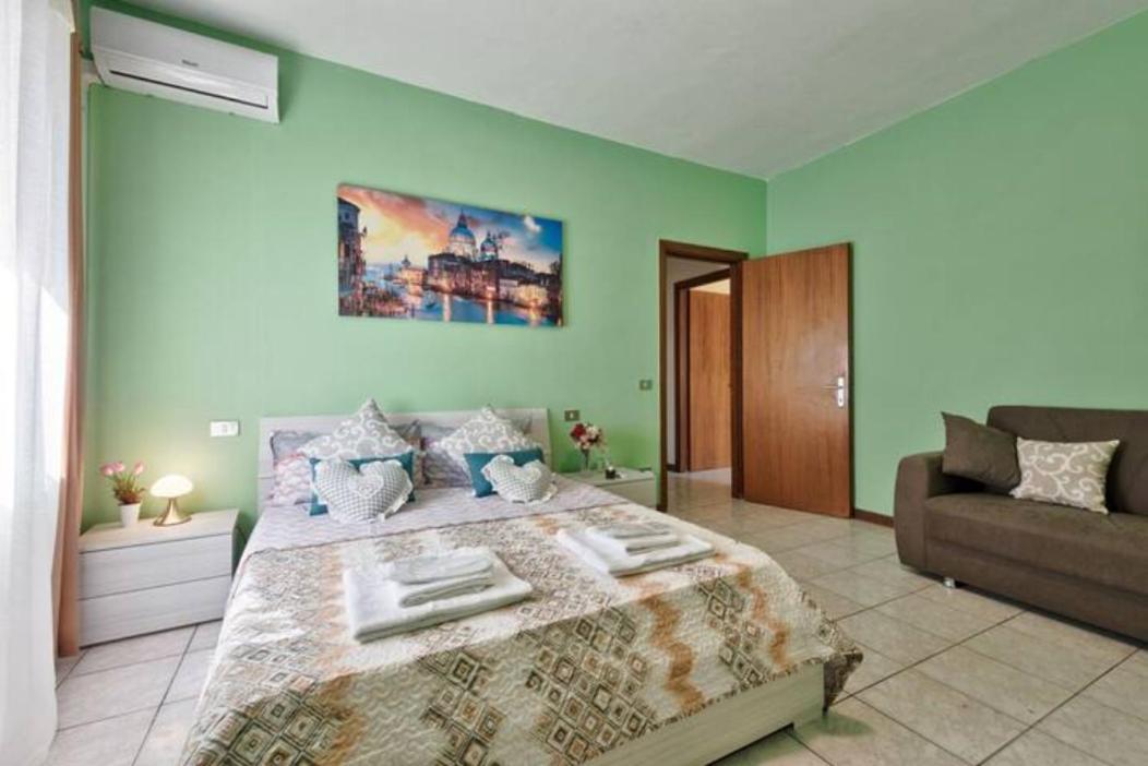 Venice Miramare Residence Местре Экстерьер фото