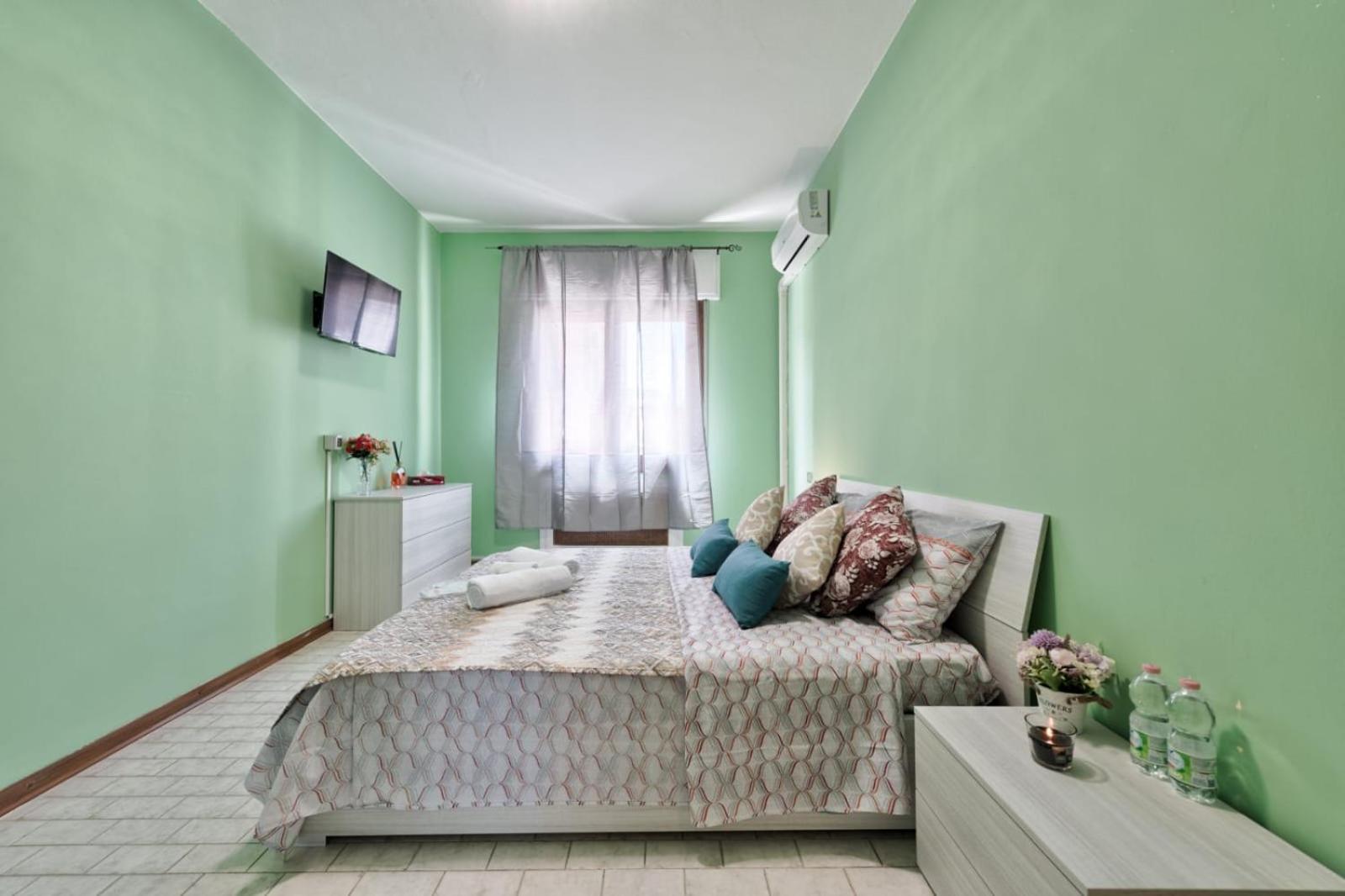 Venice Miramare Residence Местре Экстерьер фото