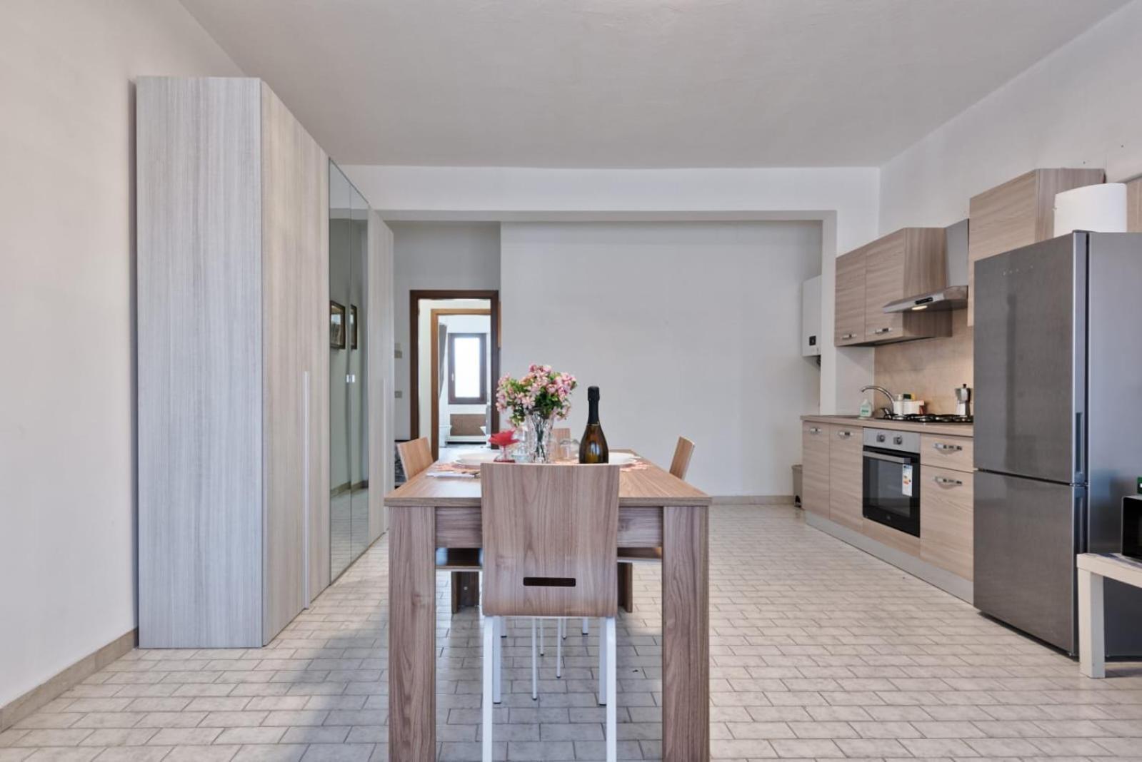 Venice Miramare Residence Местре Экстерьер фото