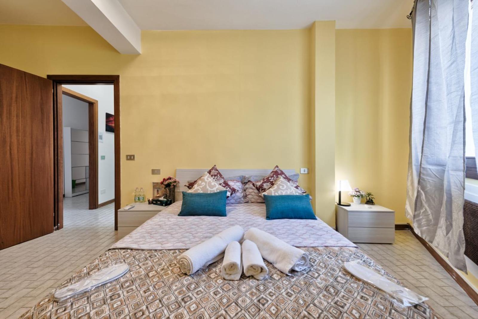 Venice Miramare Residence Местре Экстерьер фото