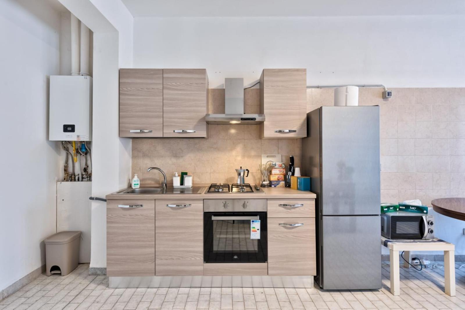 Venice Miramare Residence Местре Экстерьер фото