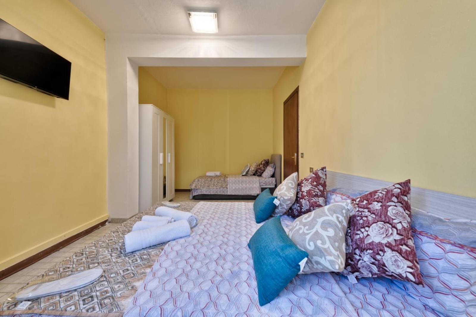Venice Miramare Residence Местре Экстерьер фото