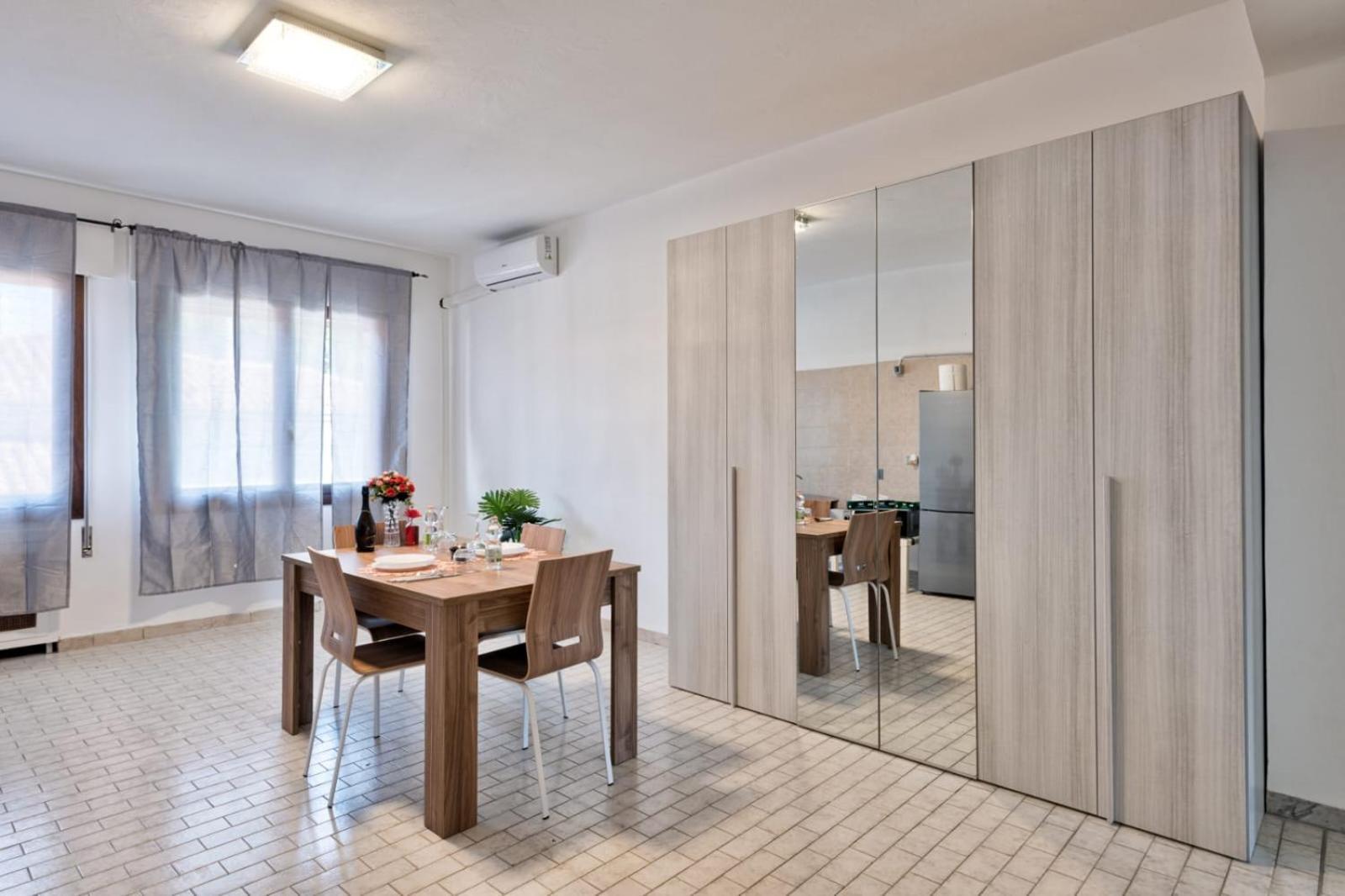Venice Miramare Residence Местре Экстерьер фото